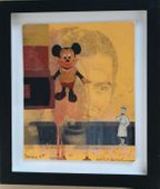 Jan Wessel Mickey 4, 20x31cm